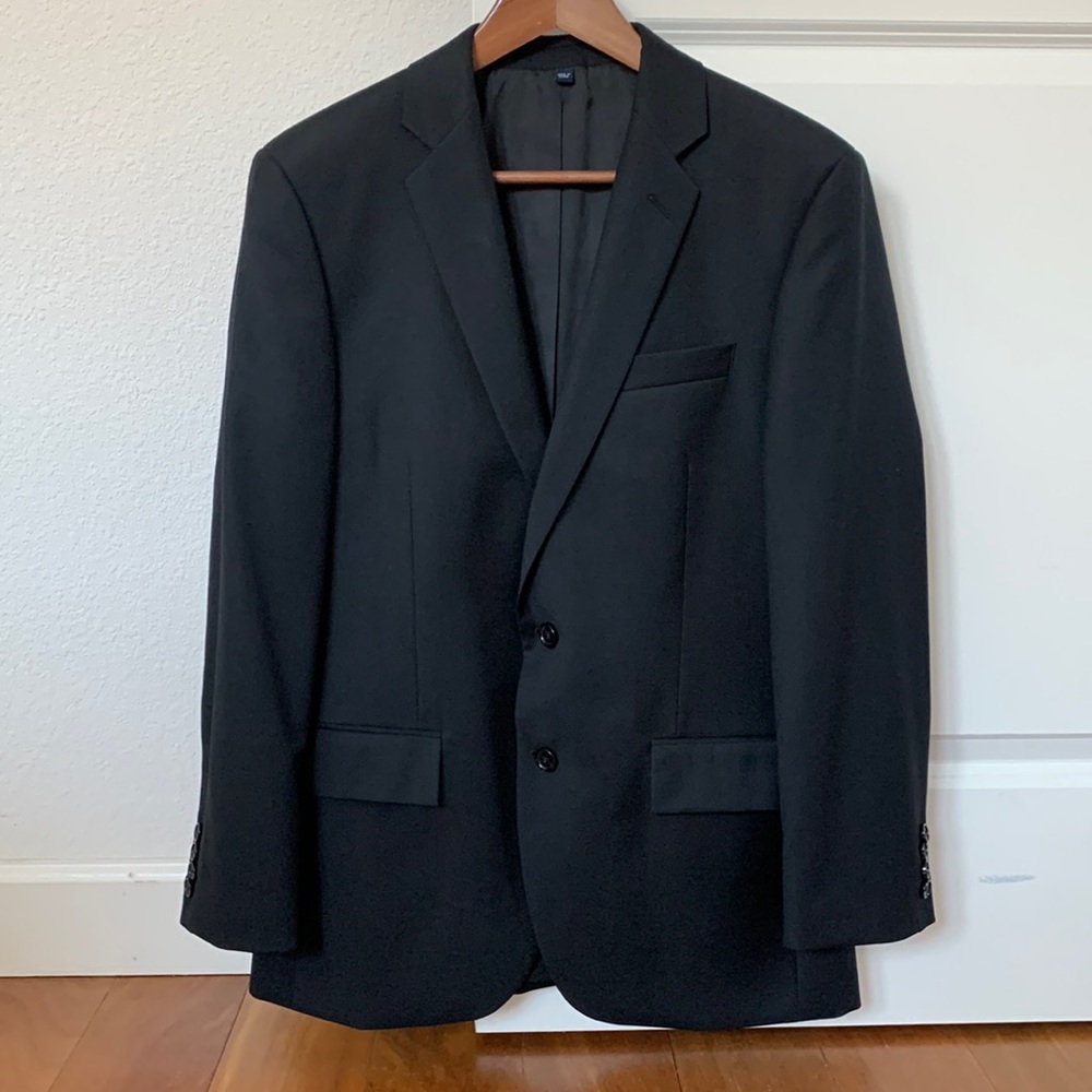 J.Crew Factory Slim Thompson Suit Jacket